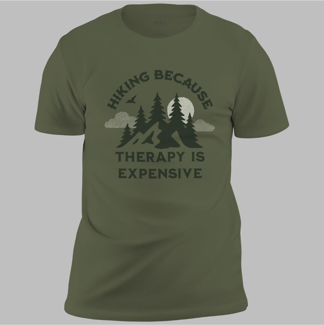 Nature Therapy Tee