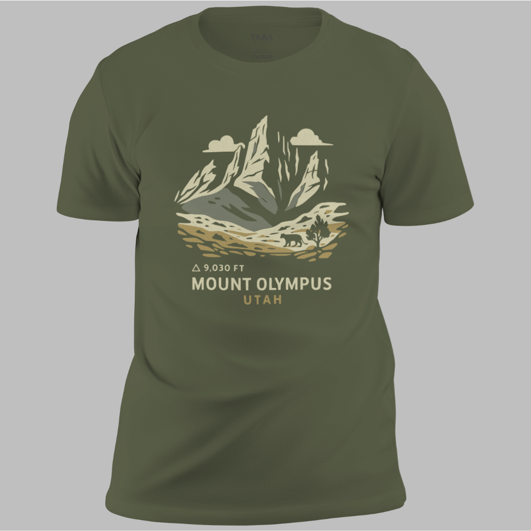Mount Olympus Tee