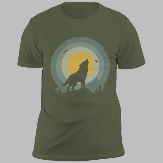Howl of the Wild Tee
