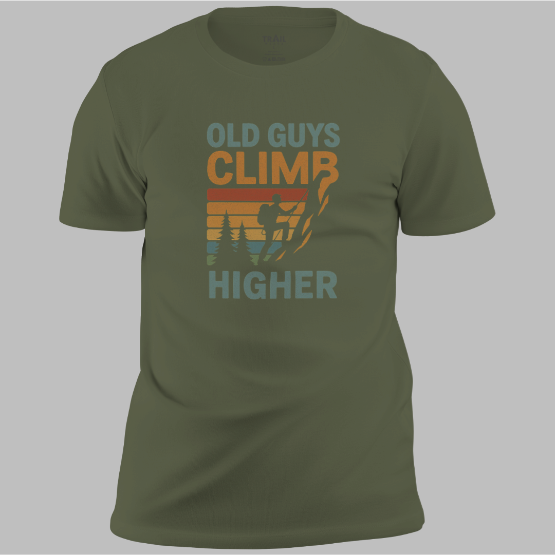 Old And Bold Tee