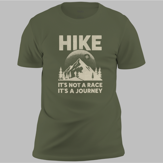 Hike - A Journey Tee