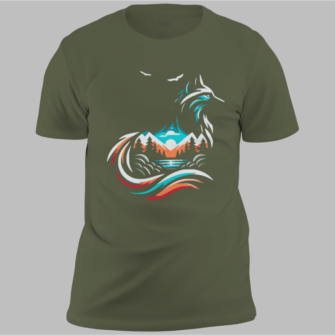 Canine Horizons Tee