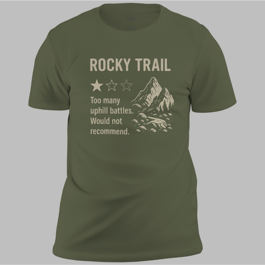 One Star Summit Tee
