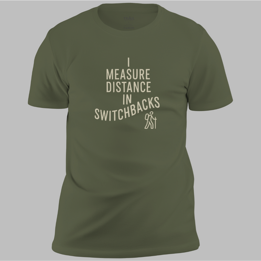 Switchback Life Tee