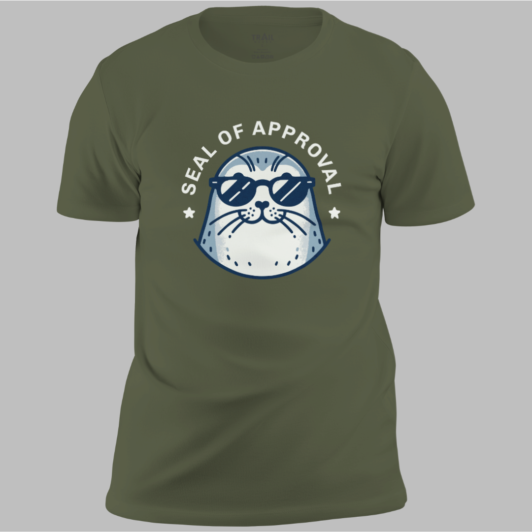 Seal of Approval Tee