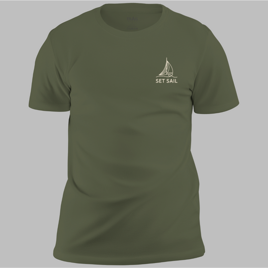 Set Sail Tee