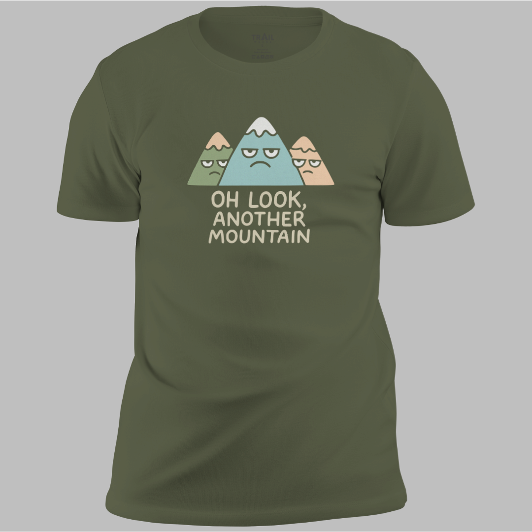 Yet Another Mountain Tee