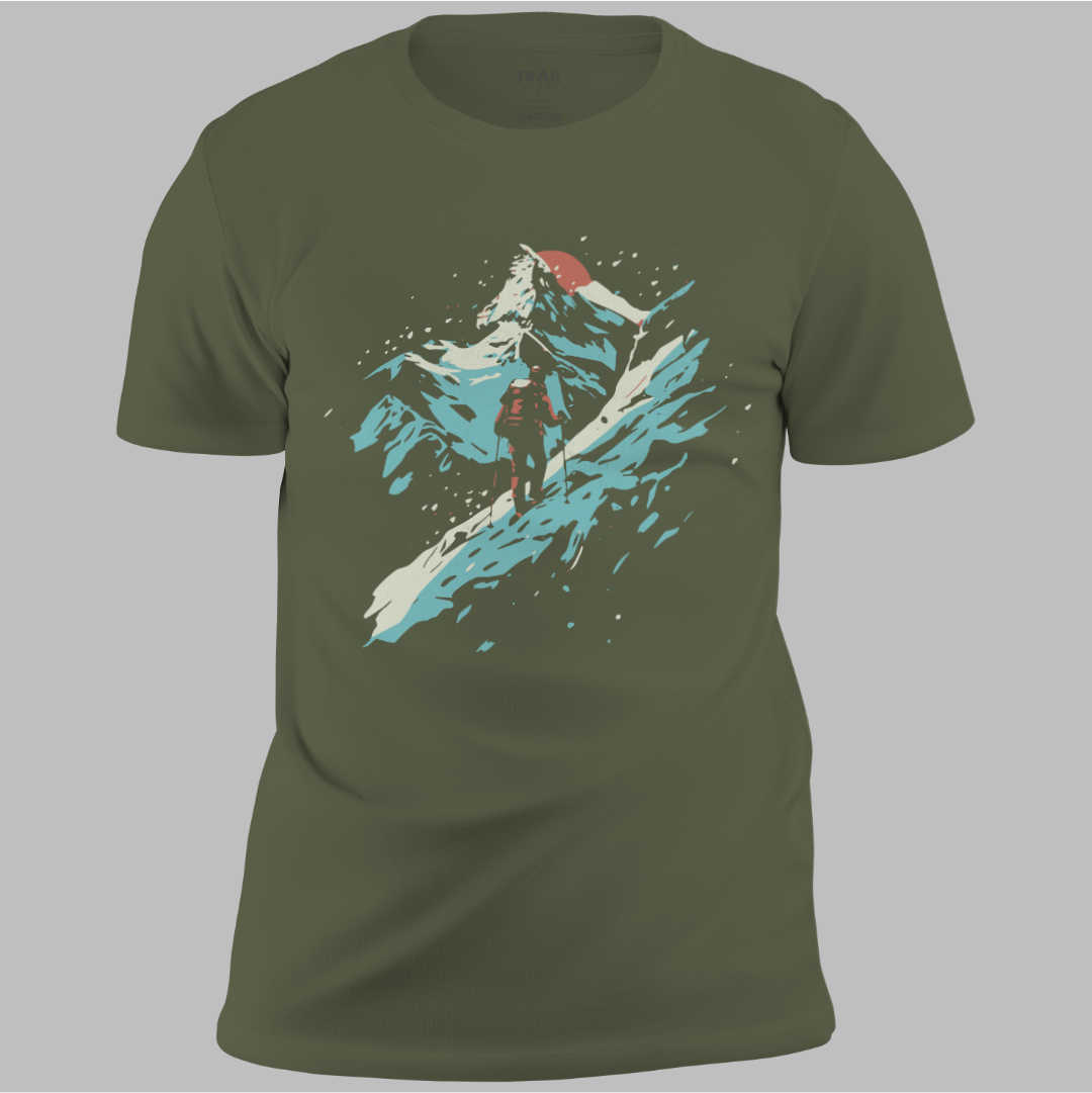 The Climb Tee