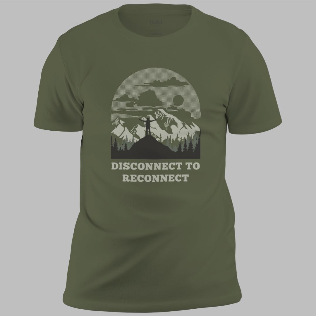 Disconnect to Reconnect Tee