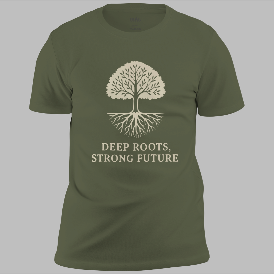 Deep Roots Tee