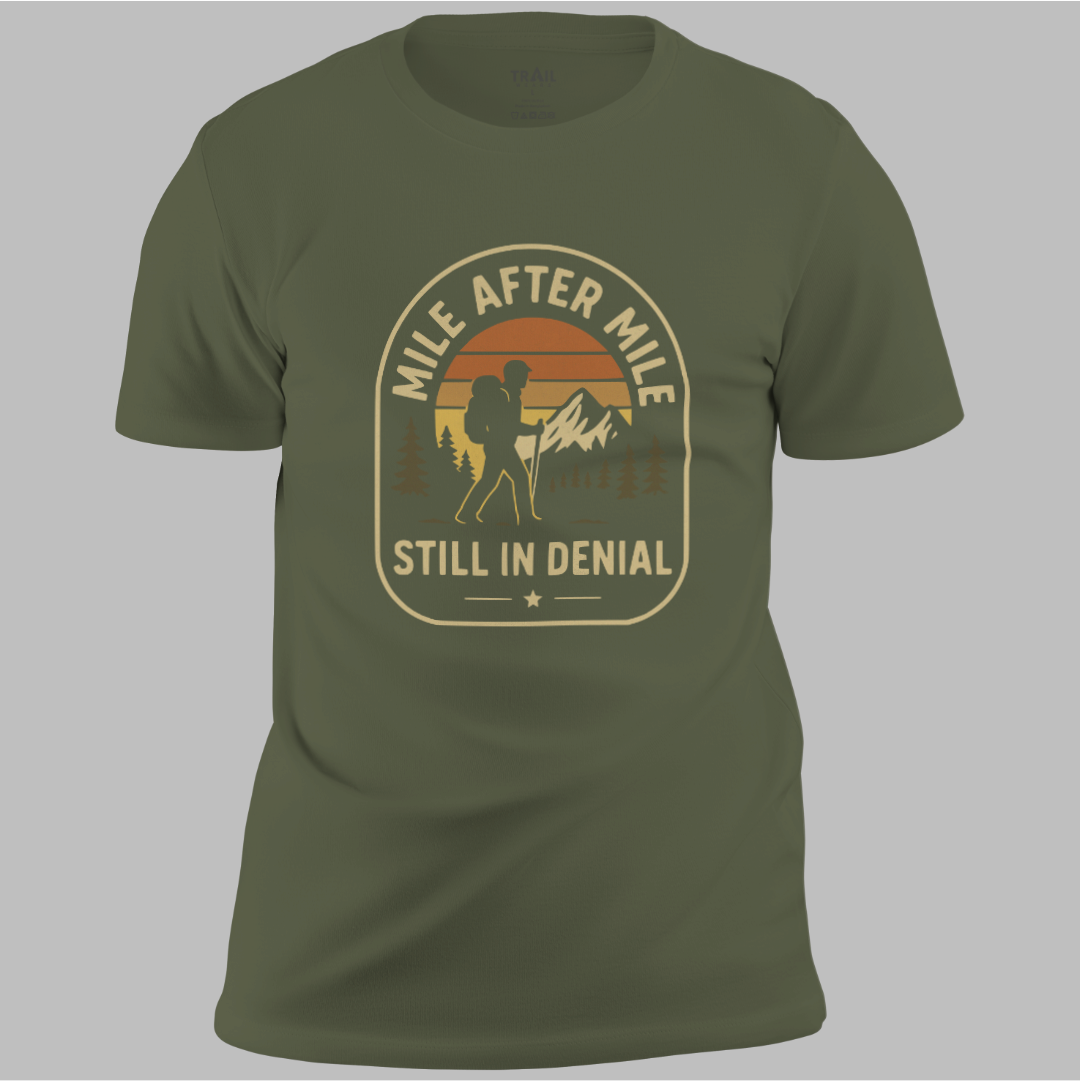 Still in Denial Tee