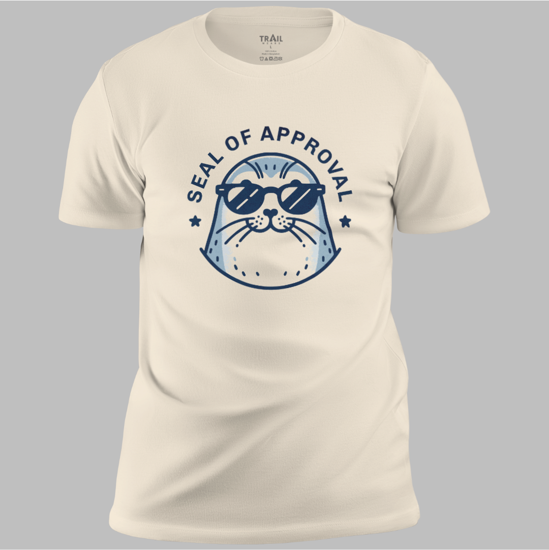 Seal of Approval Tee