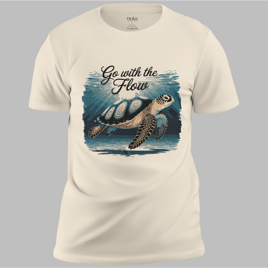 With the Flow Tee