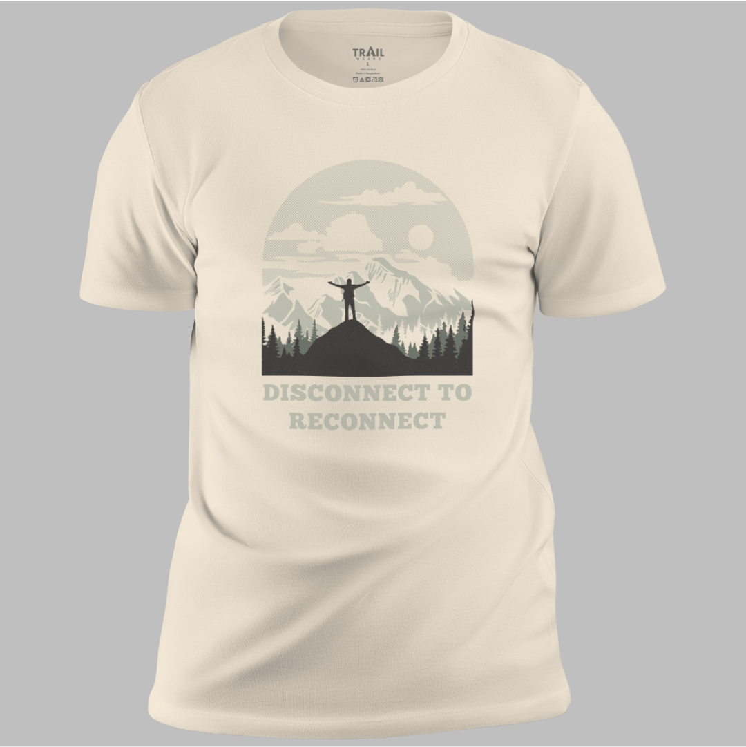 Disconnect to Reconnect Tee