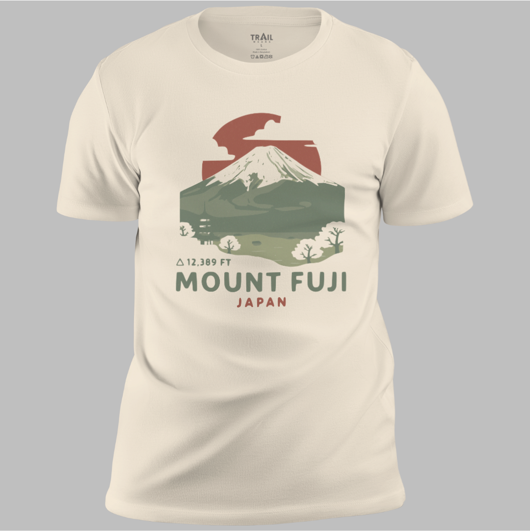Mount Fuji Tee