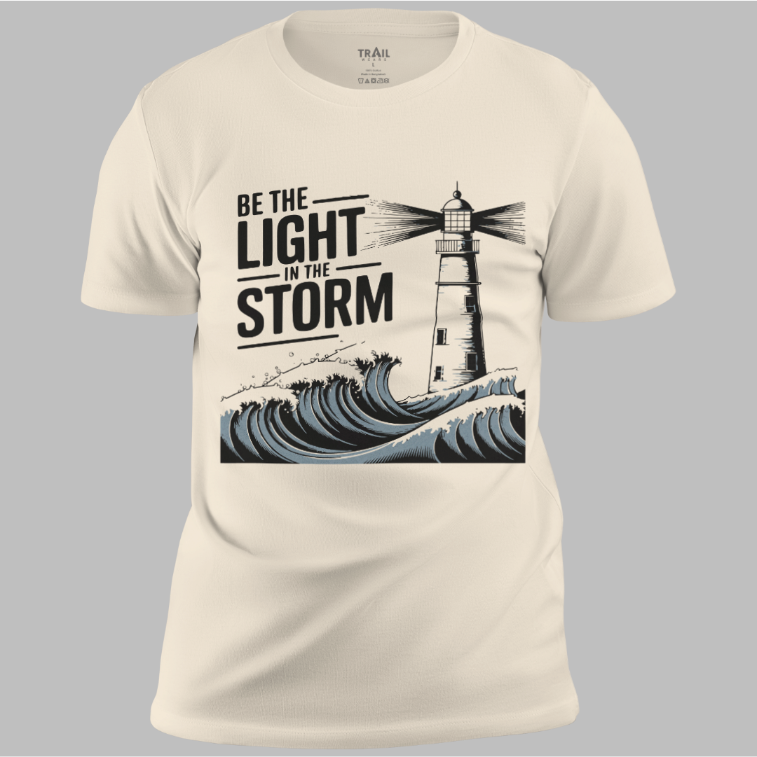 Light in The Storm Tee