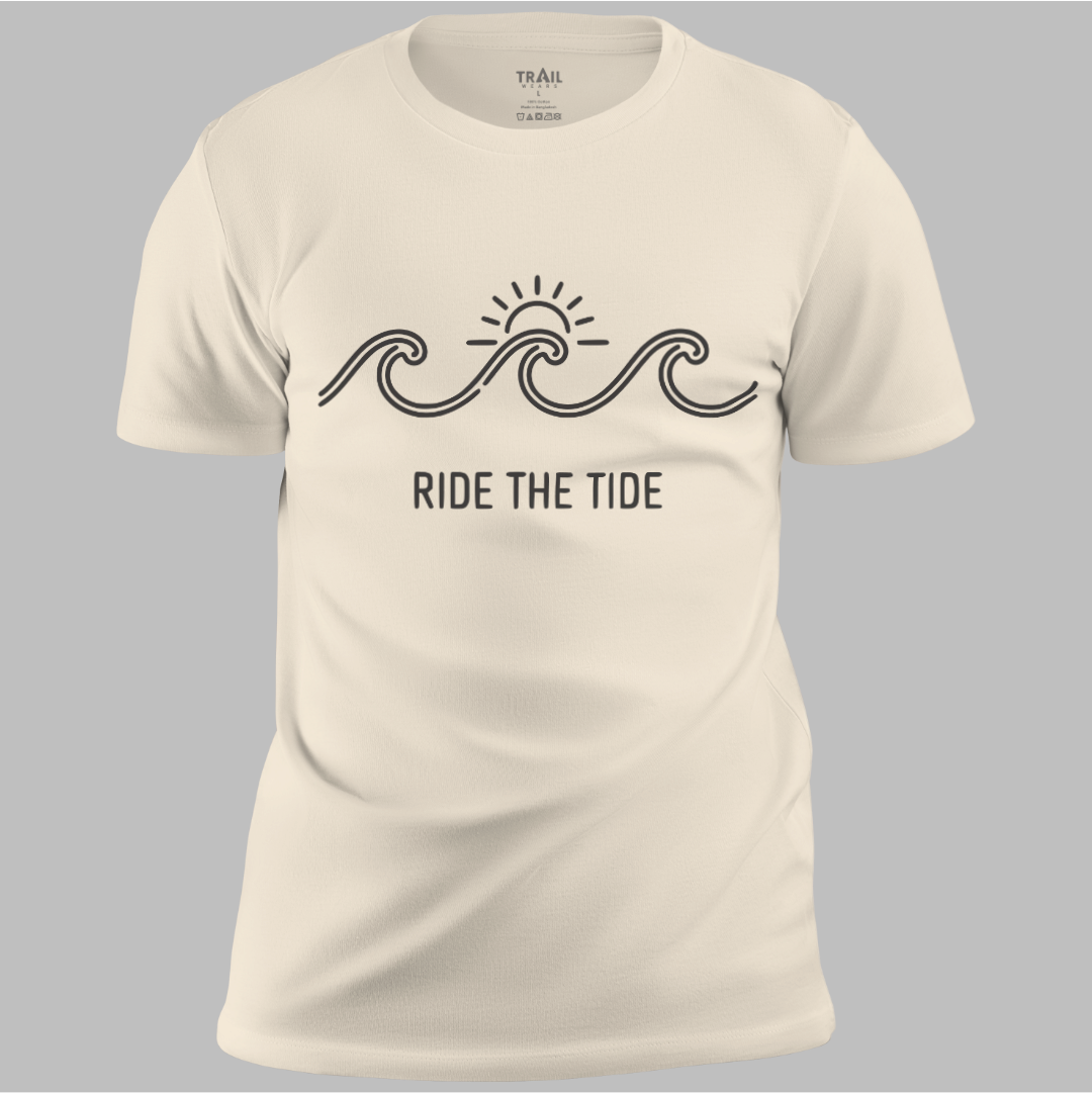Ride the Tides Tee