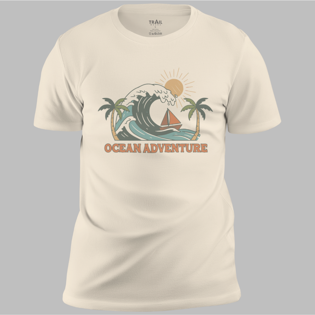 Ocean Adventure Tee