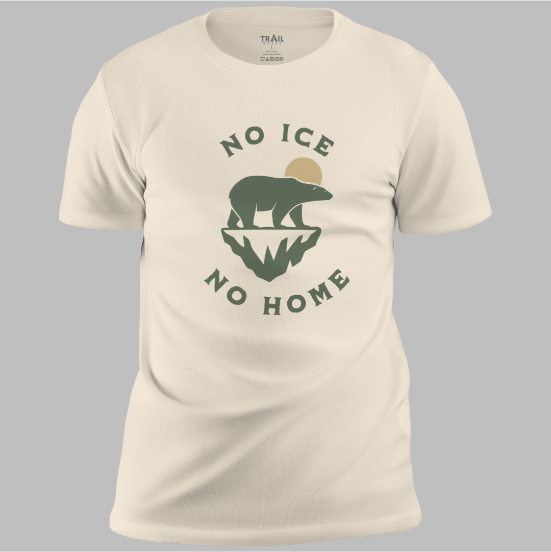 No Ice No Home Tee