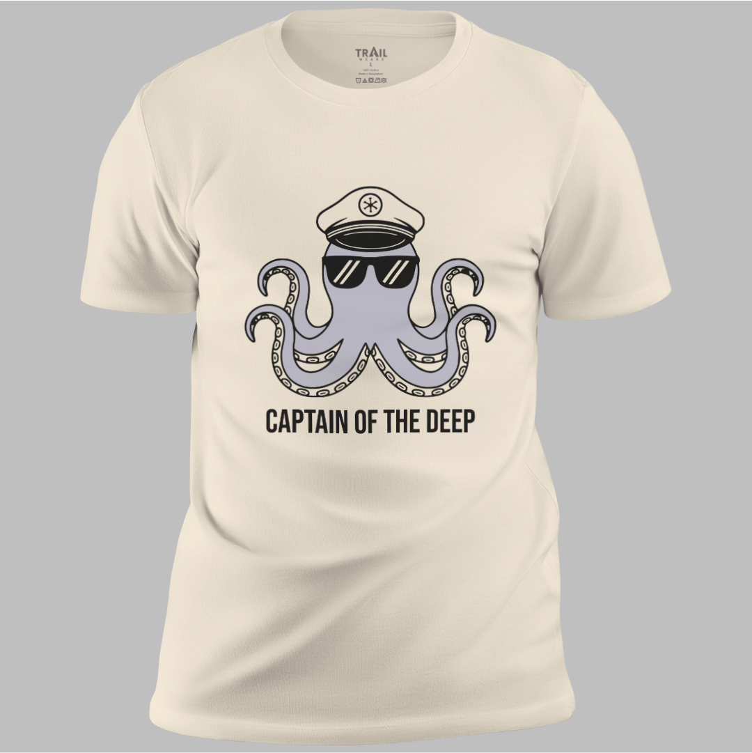 Captain of the Deep Tee