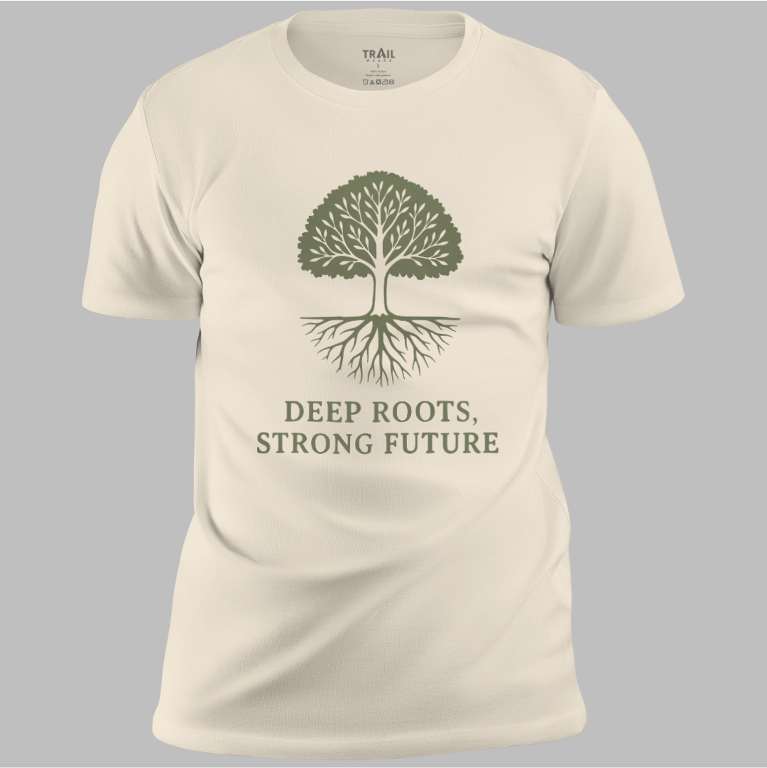 Deep Roots Tee