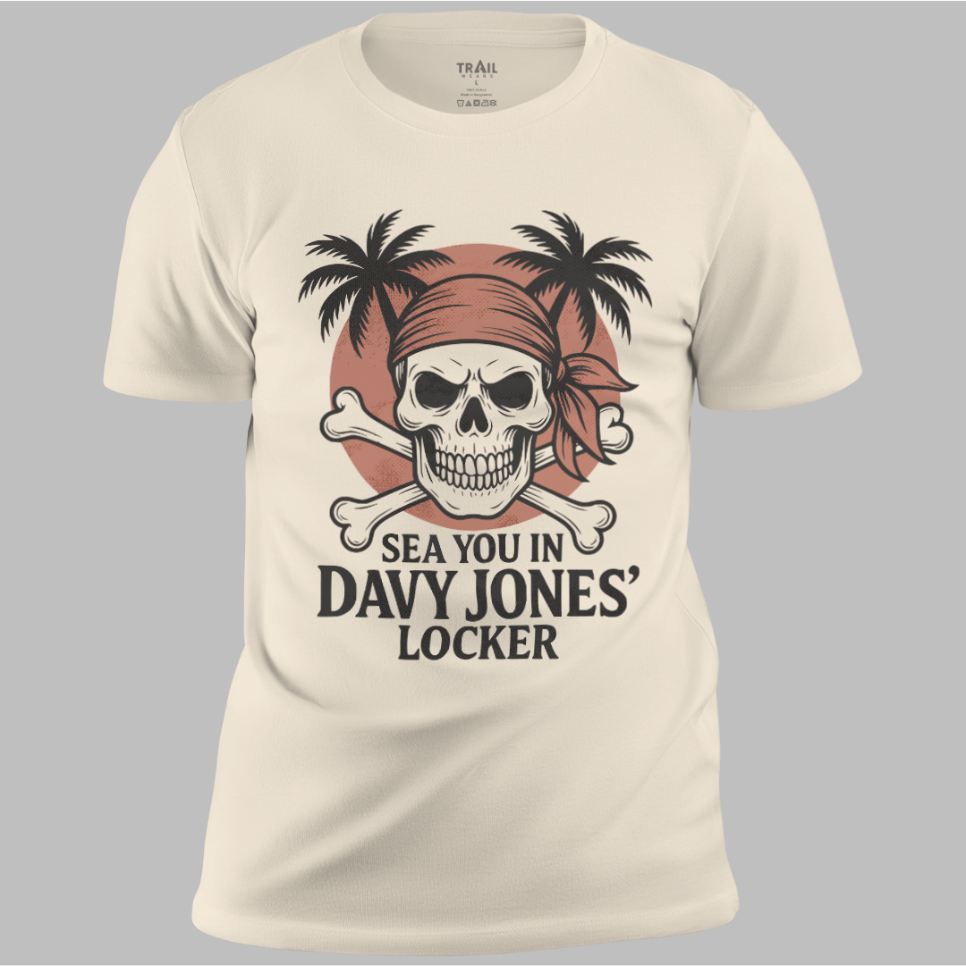 Davy Jones Locker Tee