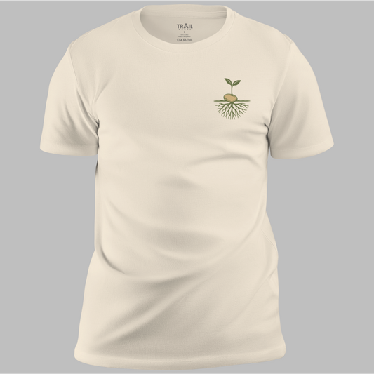 Grow Slow Tee