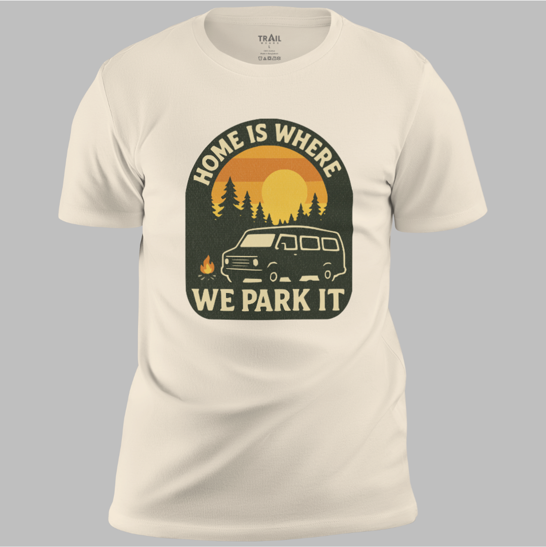 Campfire Van Life Tee