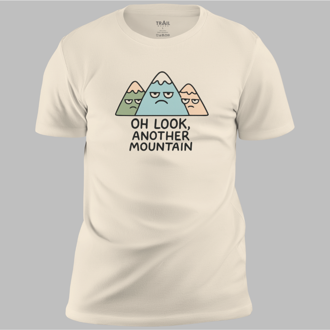 Yet Another Mountain Tee