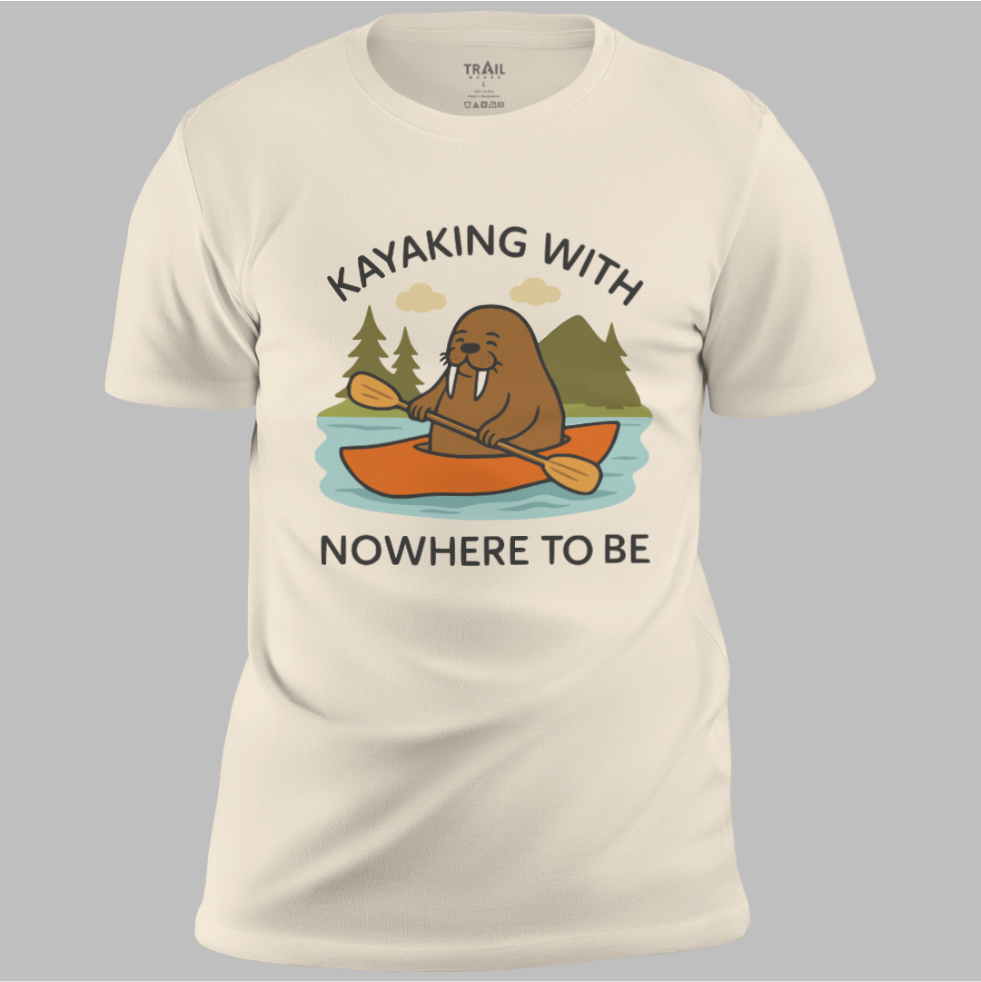 Kayaking Tee