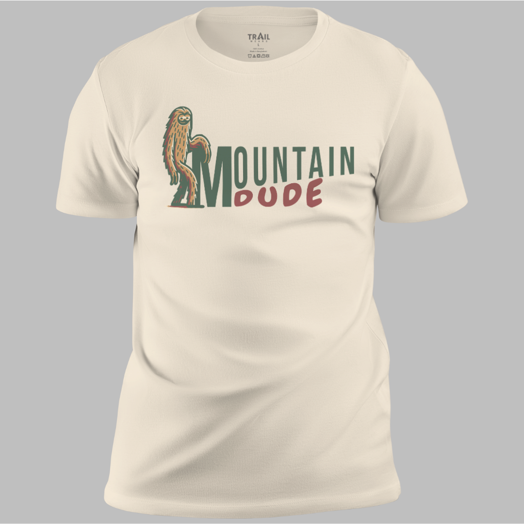 Mountain Dude Tee