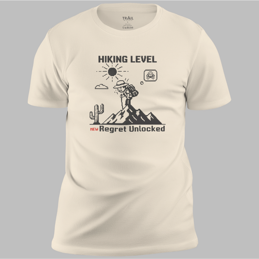 Regret Unlocked Tee