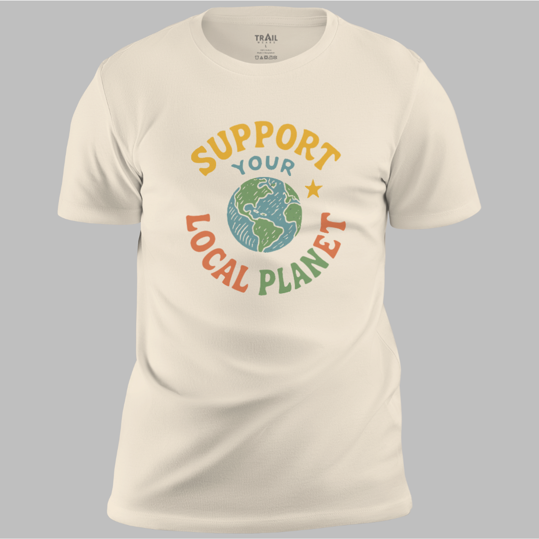 Your Local Planet Tee