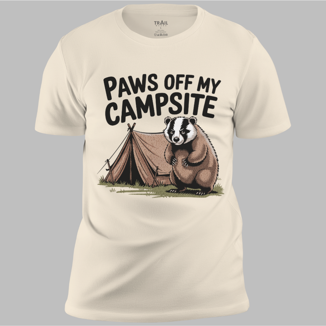 Paws Off Tee