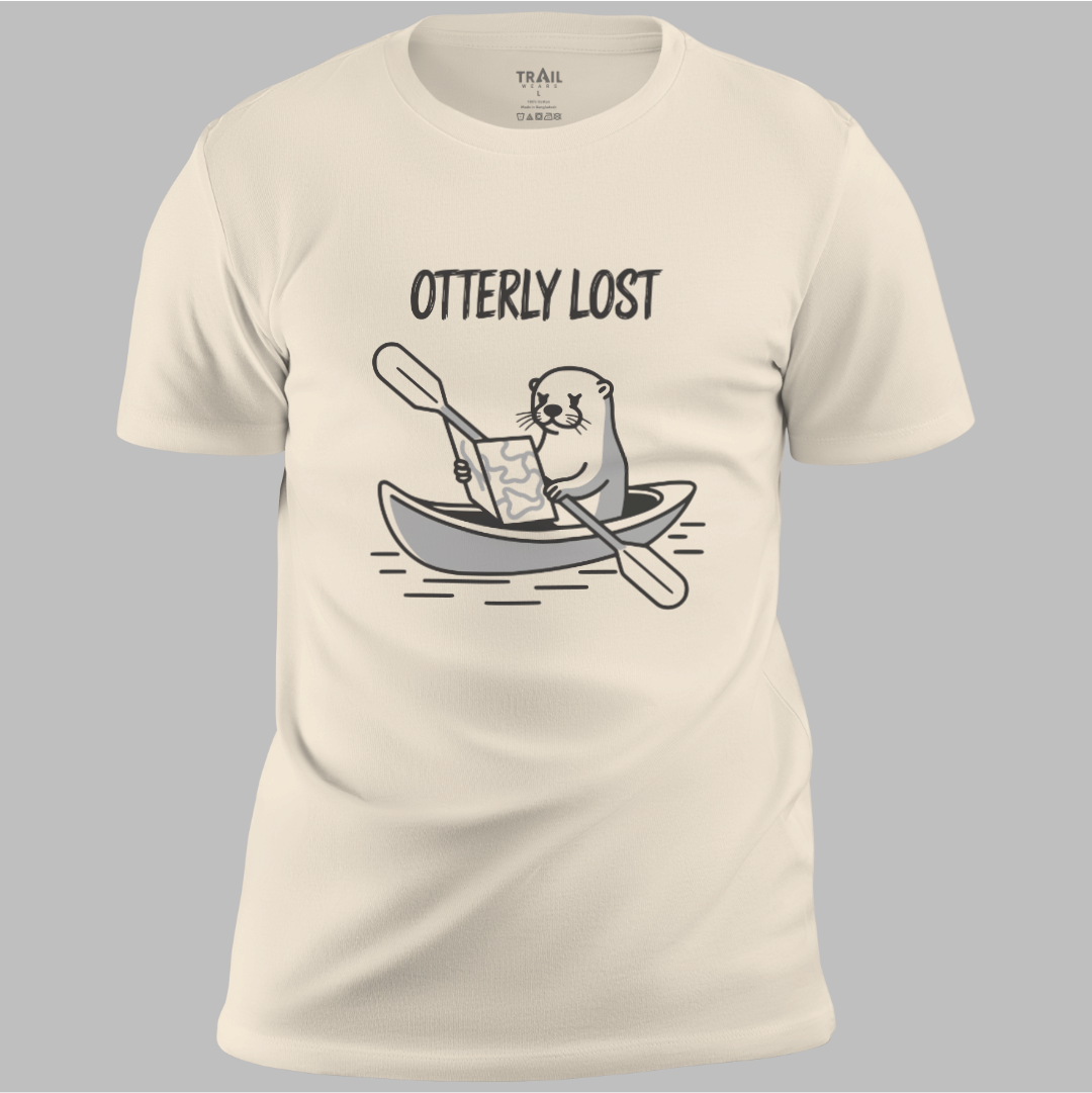 Otterly Lost Tee