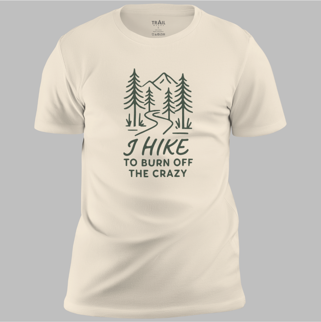 Trail Therapy Tee