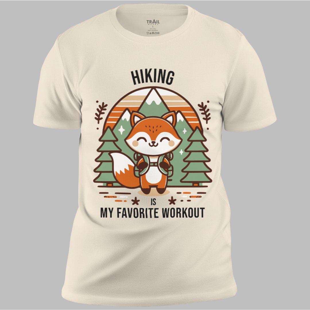Hike Strong Tee