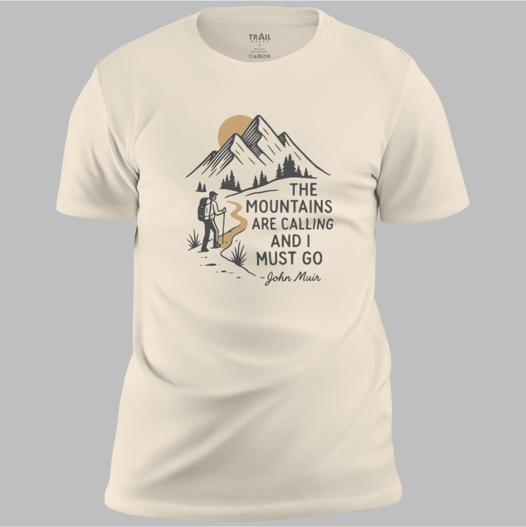 Muir Trail Tee