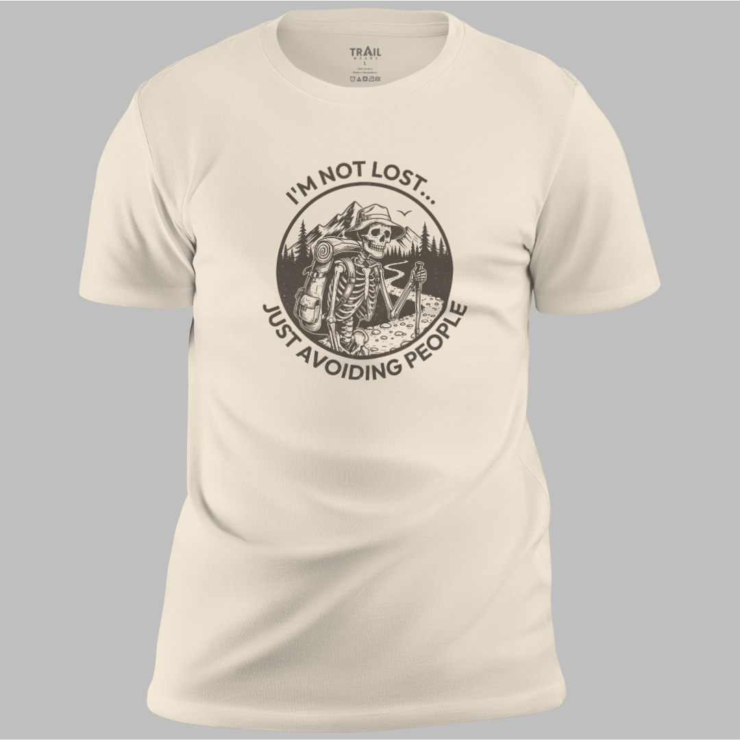 Solitude Seeker Tee