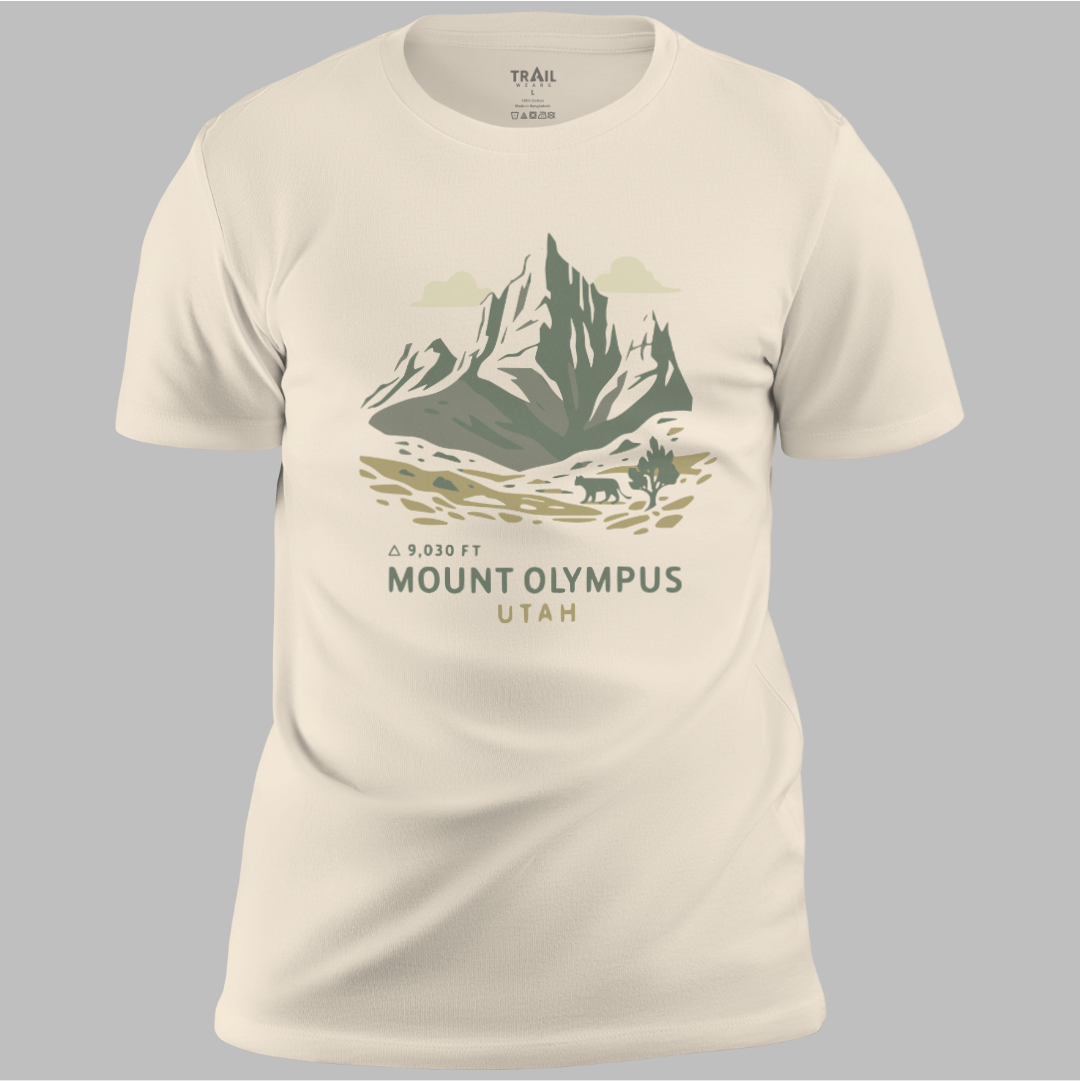Mount Olympus Tee