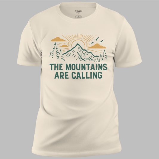 Call of the Mountains Tee
