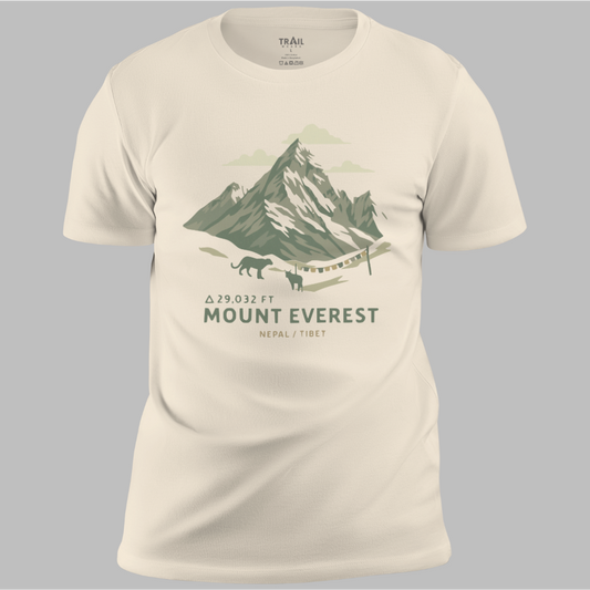 Mount Everest Tee