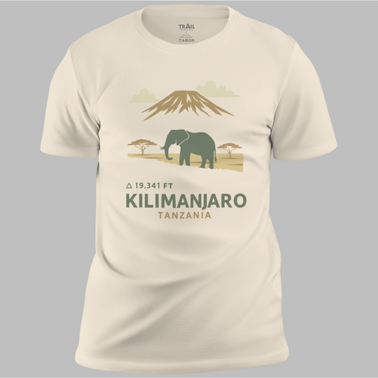 Kilimanjaro Tee