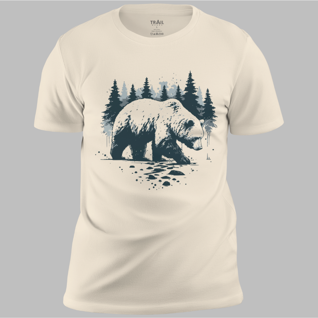 Bear Trek Tee