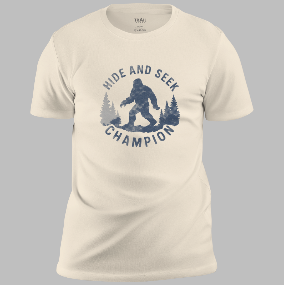 Hide and Seek Champion Tee