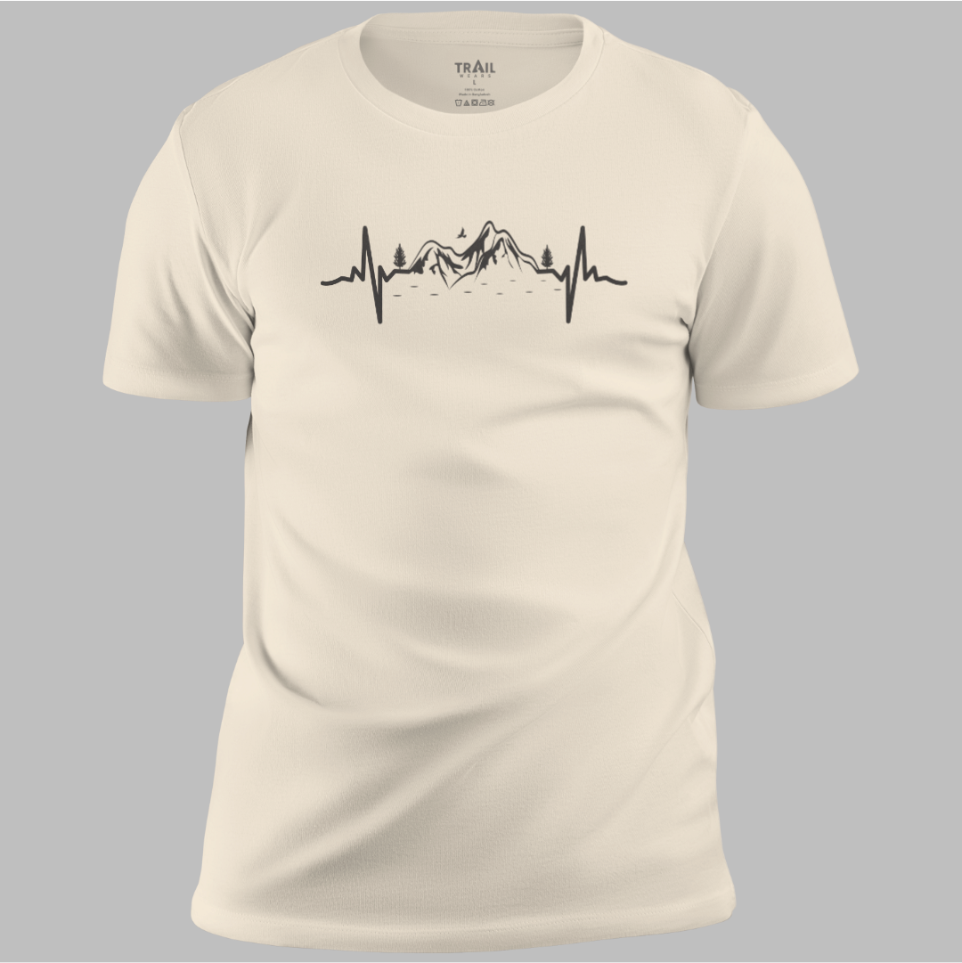 Peaks Pulse Tee