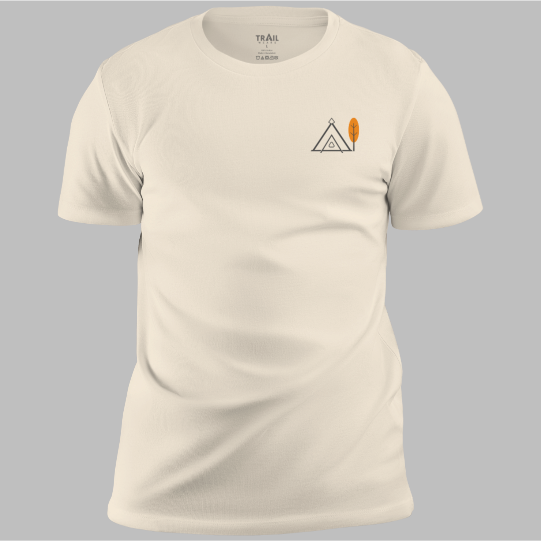 Minimal Camper Tee