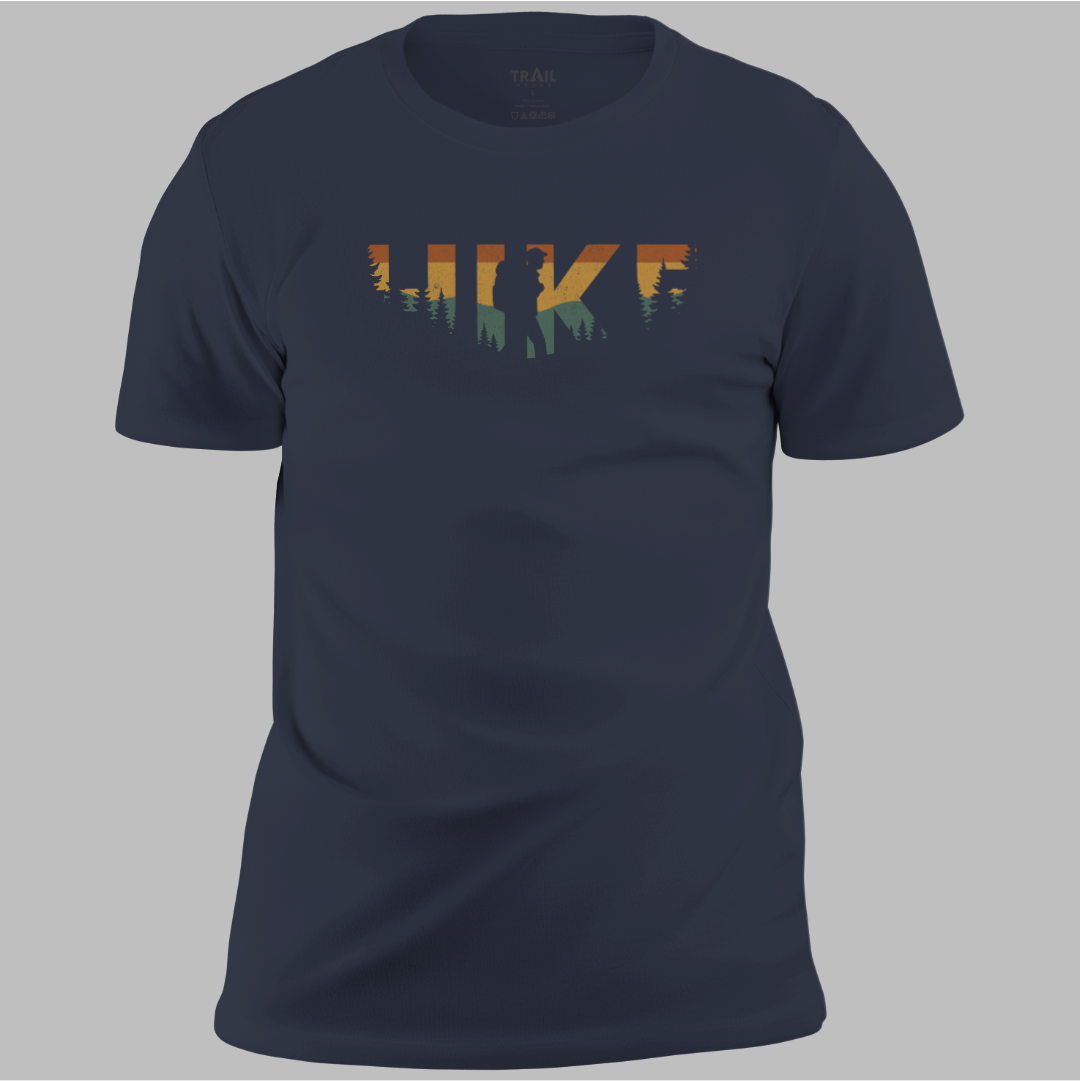 Retro Hike Tee