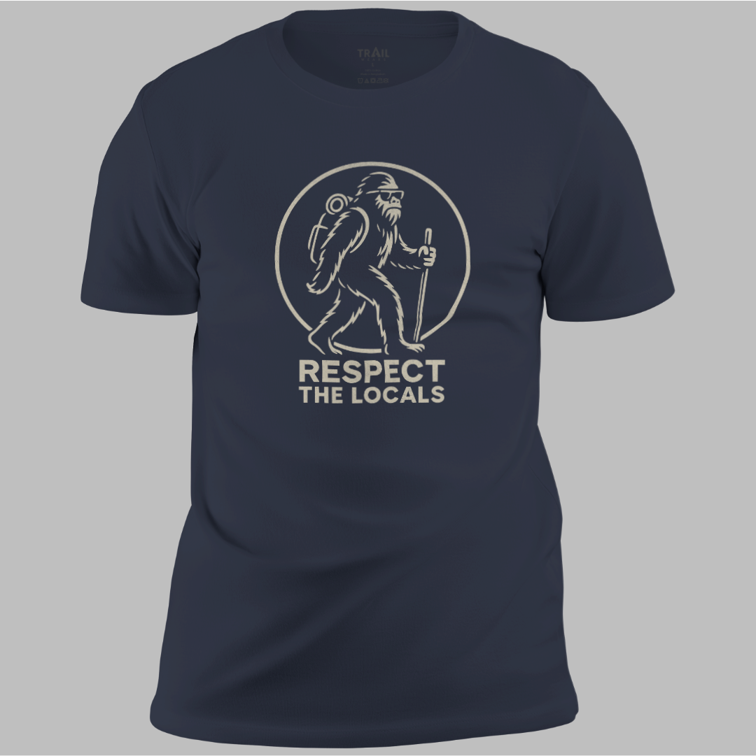 Bigfoot Hiker Tee
