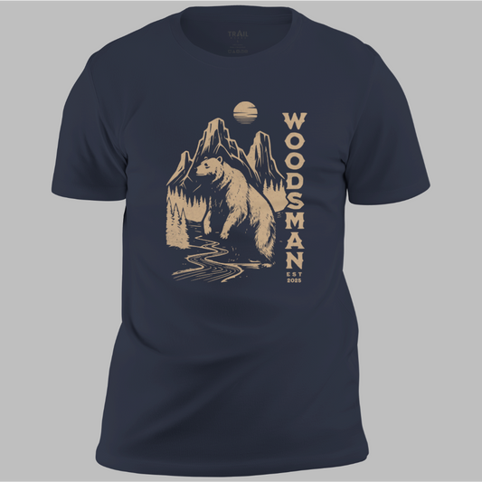 Woodsman Tee